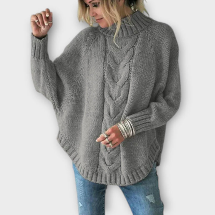Elysian™ - Cable Knit Sweater