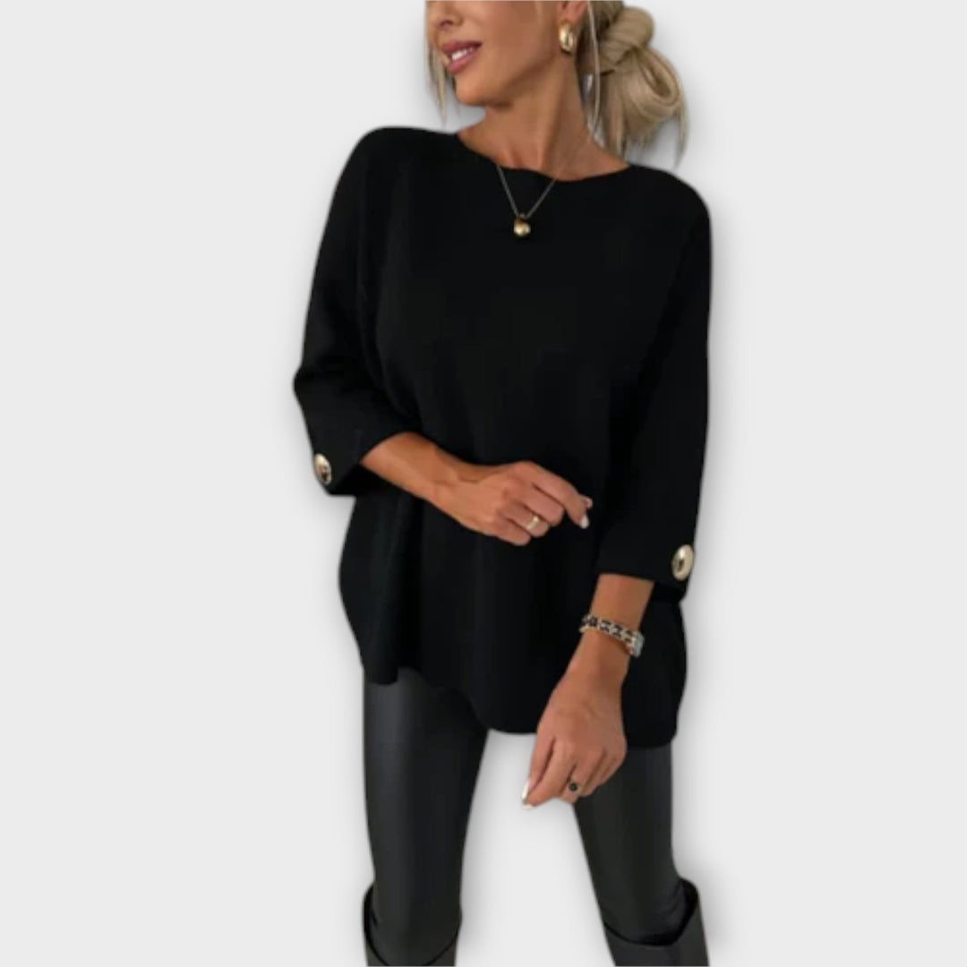 Isabella™ - Stylish Knit Top