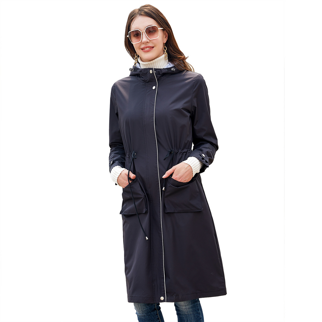 Bethany™ - Chic Waterproof Trench Coat