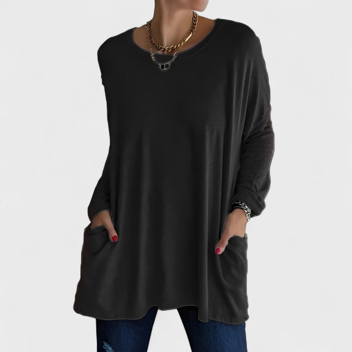 Sierra™ - Easygoing Long Sleeve Top