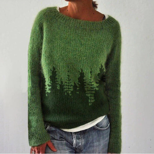 Veronika™ - Cozy & Easygoing Sweater