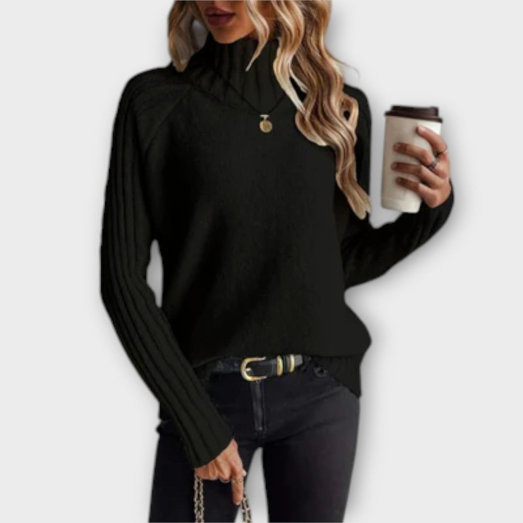 Hannah™ - Stylish Knit Sweater