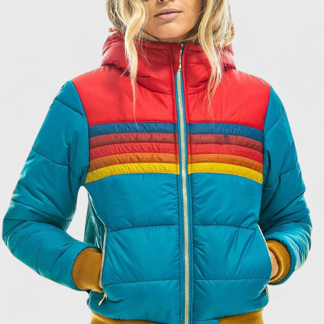 Helina™ - Stylish Raincoat