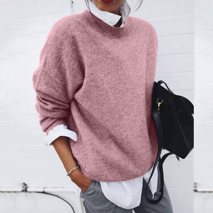Hannah™ - Opulent Cashmere Sweater