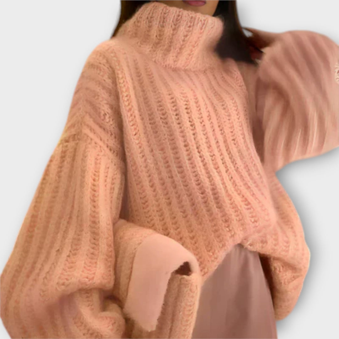 Paulina™ - Comfortable Long Sleeve Women's Hoodie