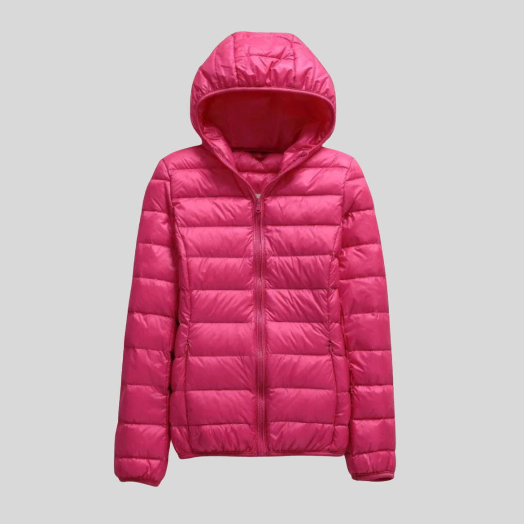 Monique™ - Chic Mid-Season Jacket