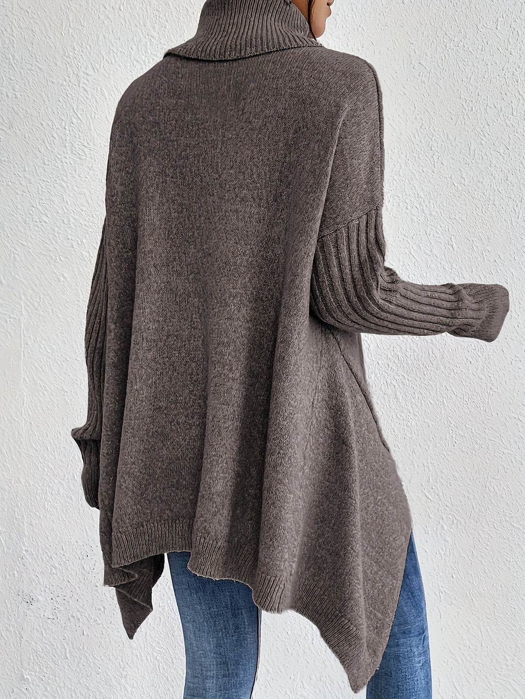 Isla™ - Cozy Turtleneck Sweater