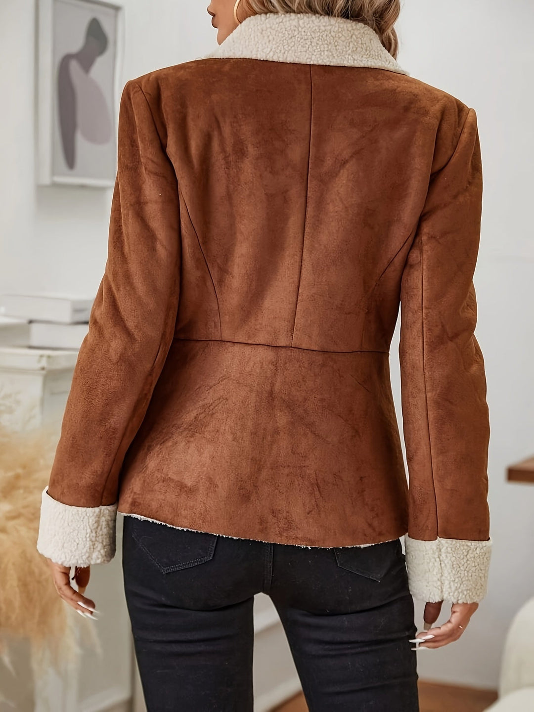 Bea™ - Women's Faux Fur Coat