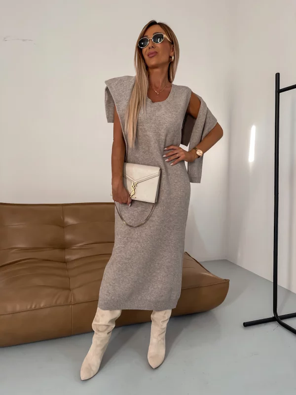 Nicole™ - Cozy Knit Set for Autumn/Winter