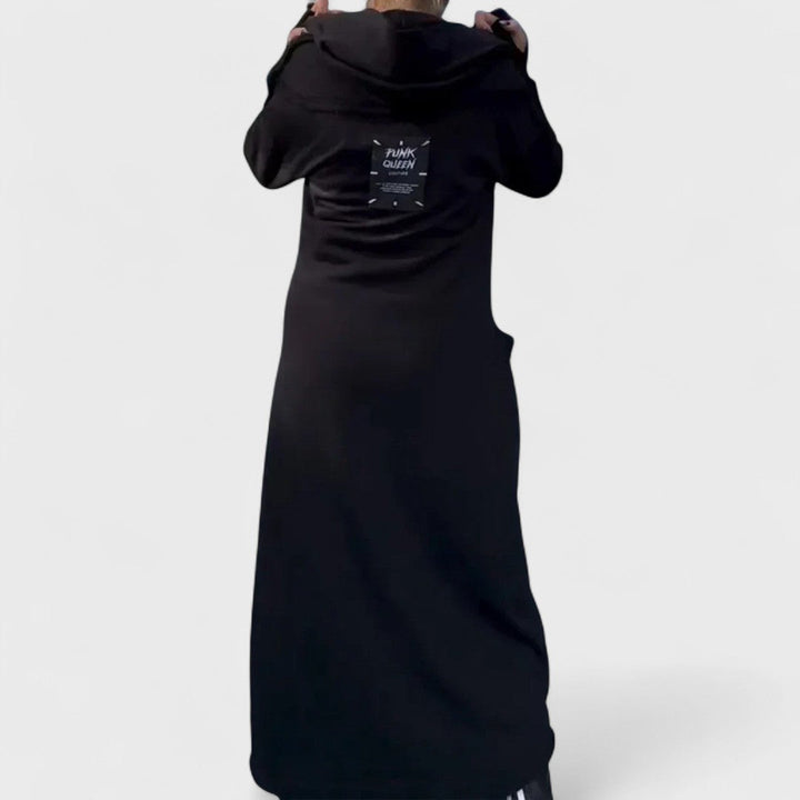Mana™ - Lightweight Breathable Long Hooded Zip-Up Sweatshirt