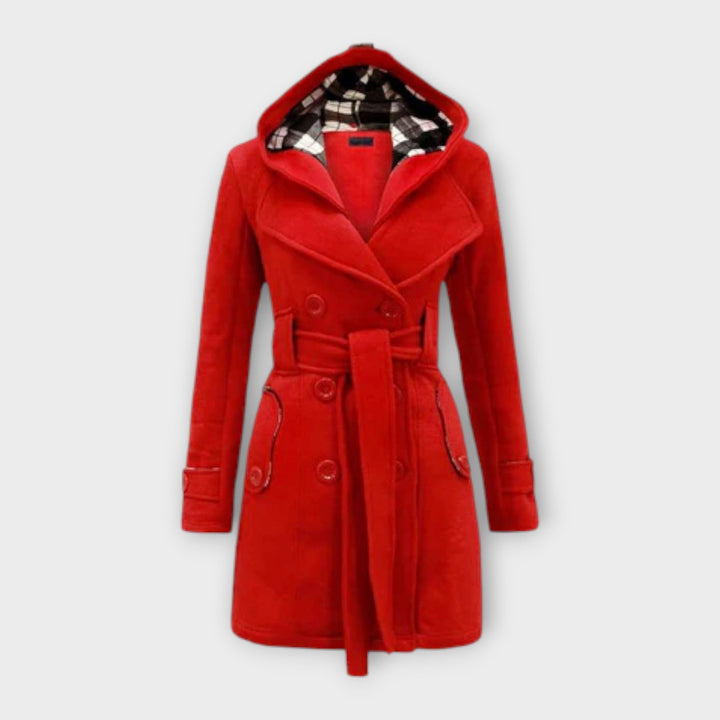 Evelyn™ - Cozy Winter Coat