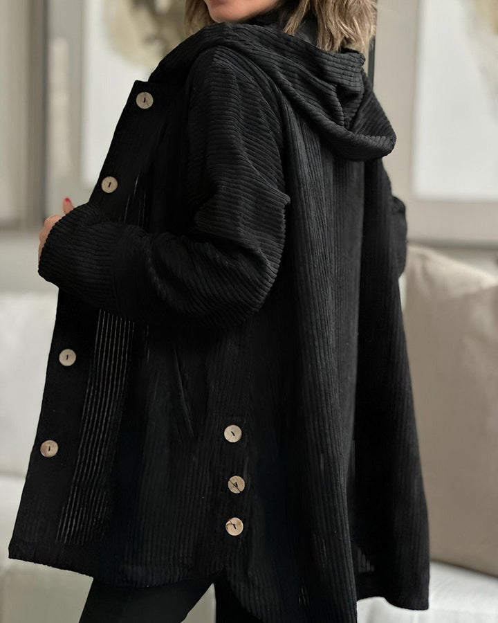 Cordia™ - Timeless Hooded Jacket