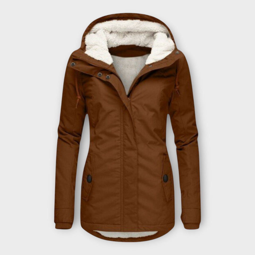 Sophie™ - Insulated Winter Coat