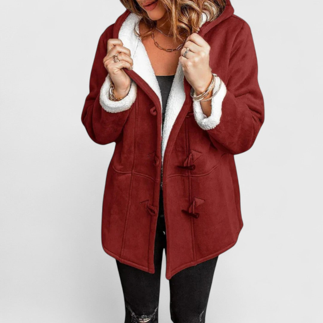 Claire™ - Everyday Cardigan for Effortless Warmth
