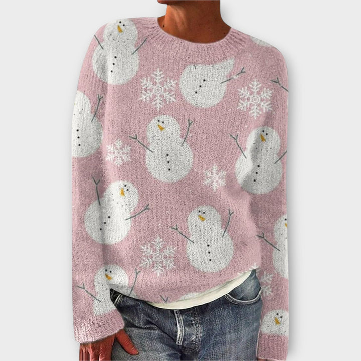 Simone™ - Holiday Comfort Sweater