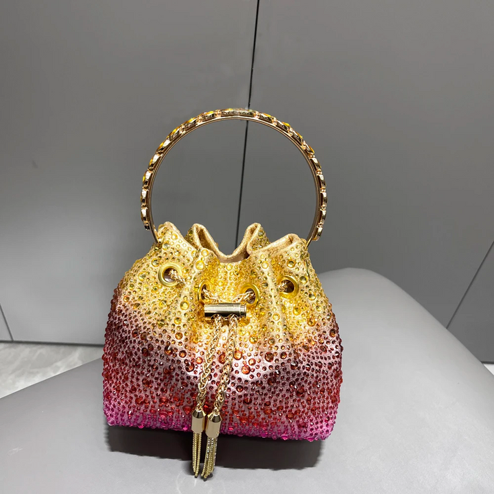 Charlotte™ - Rhinestone Bag