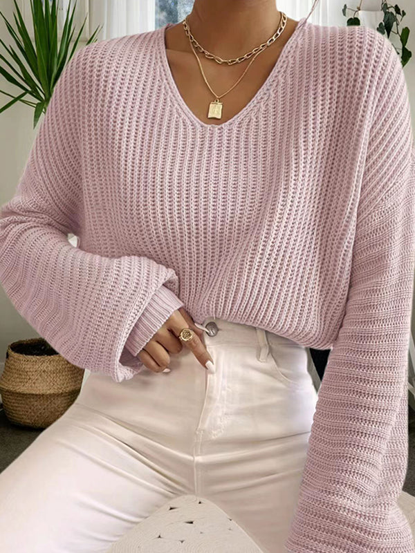 Thalia™ - Cozy Knit Sweater
