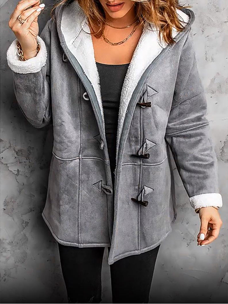 Isabella™ - Chic Autumn Overcoat