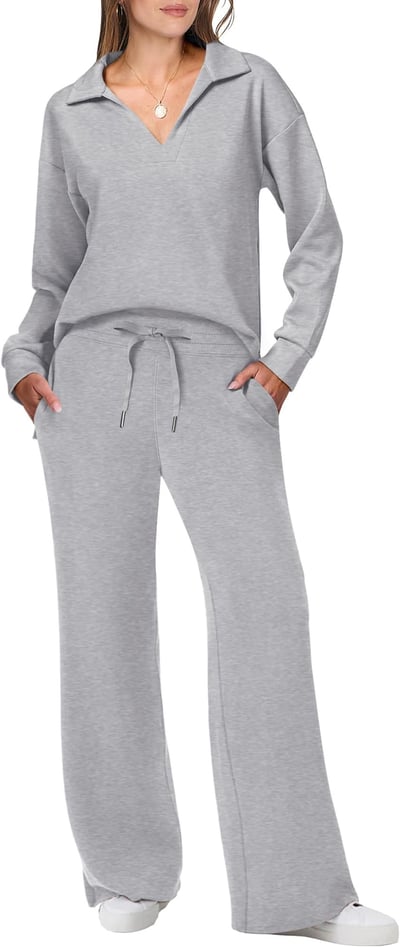 Sky™ - Cozy Loungewear Ensemble