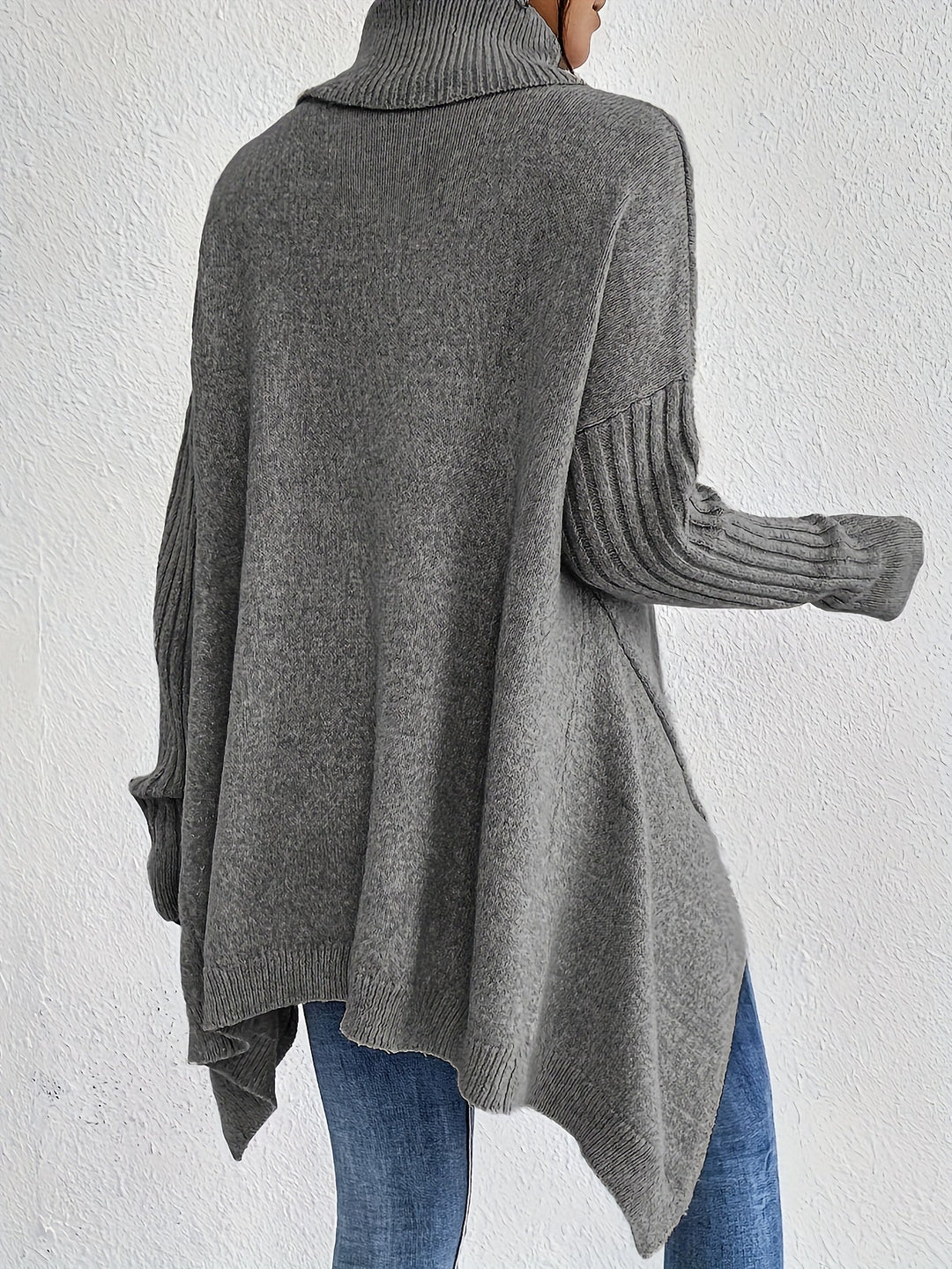 Isla™ - Cozy Turtleneck Sweater