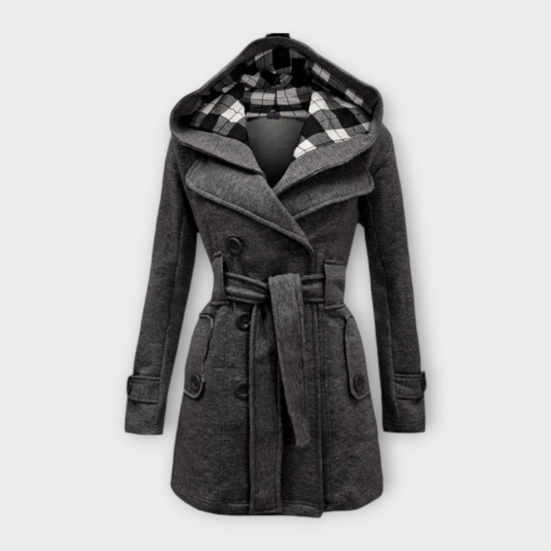 Evelyn™ - Cozy Winter Coat