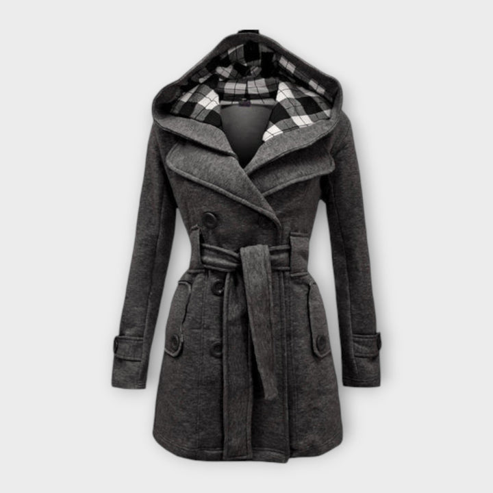Evelyn™ - Cozy Winter Coat