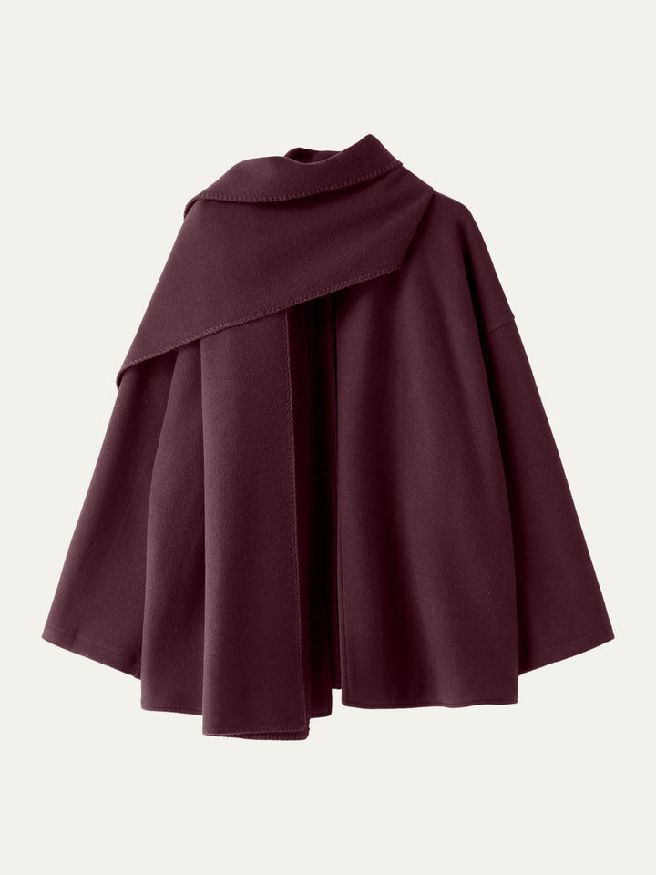 Fable™ - Oversized Coat with Adaptable Style