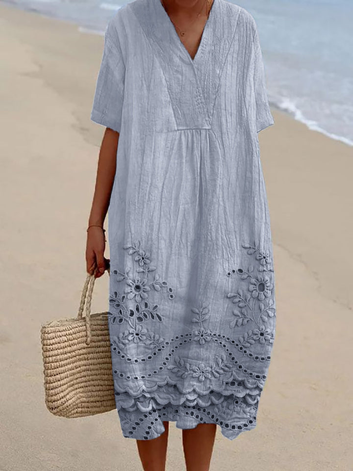 Isla™ - Summer Floral Dress