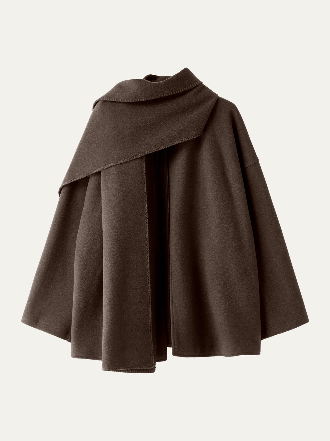 Fable™ - Oversized Coat with Adaptable Style