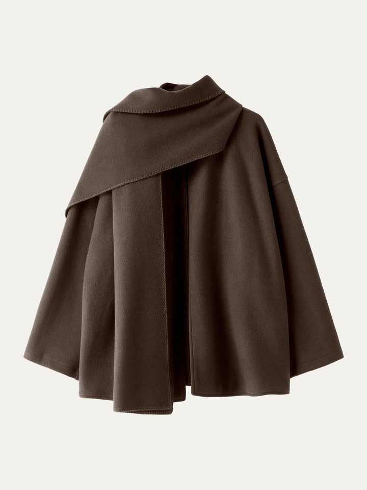 Fable™ - Oversized Coat with Adaptable Style