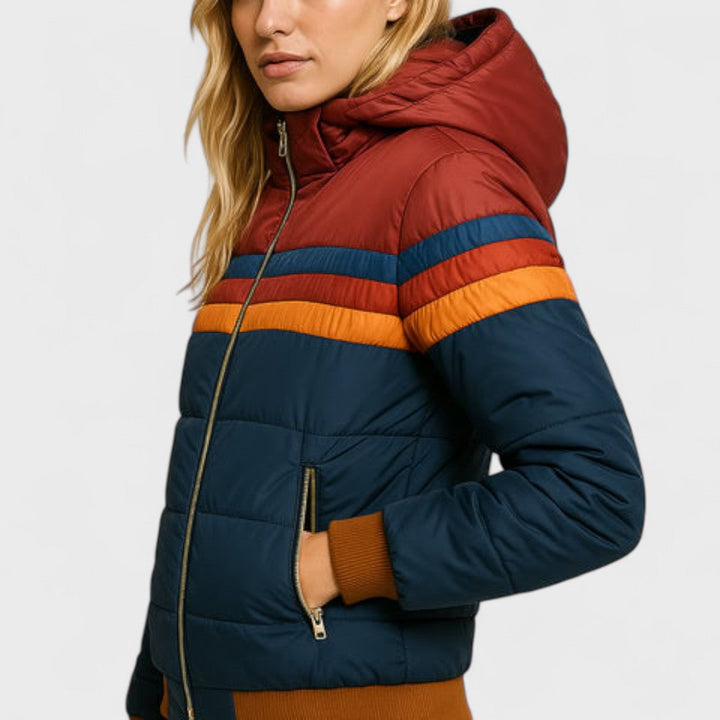 Helina™ - Stylish Raincoat