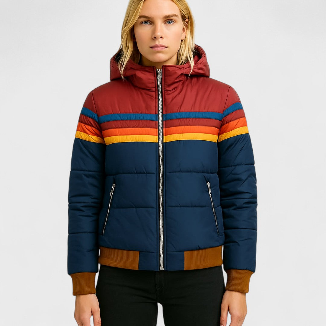 Helina™ - Stylish Raincoat