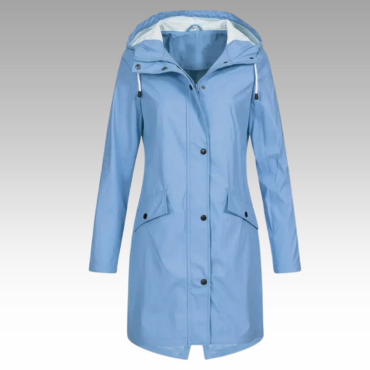 Windara™ - Chic Waterproof Jacket