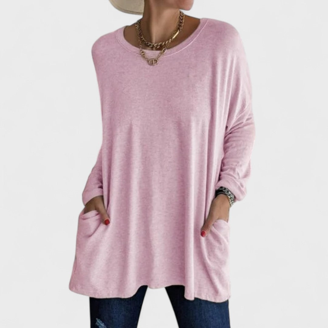 Sierra™ - Easygoing Long Sleeve Top