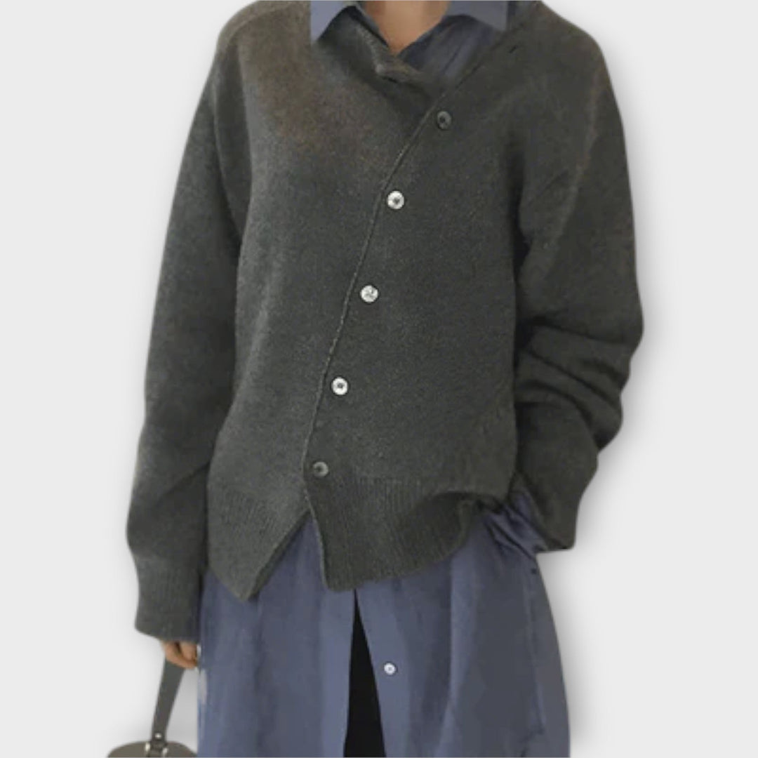 Cathy™ - Easygoing Cardigan