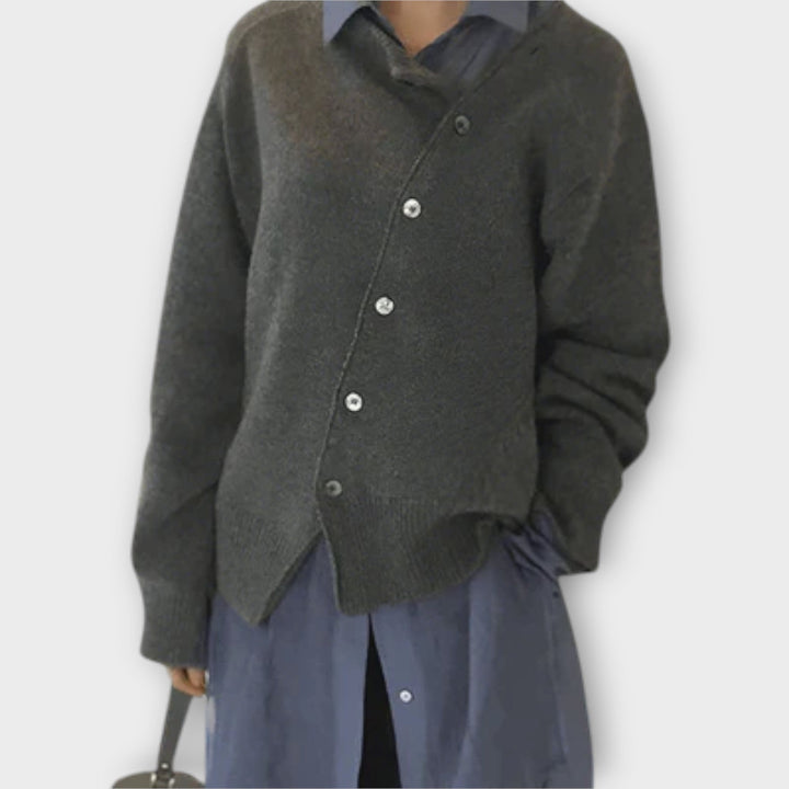 Cathy™ - Easygoing Cardigan