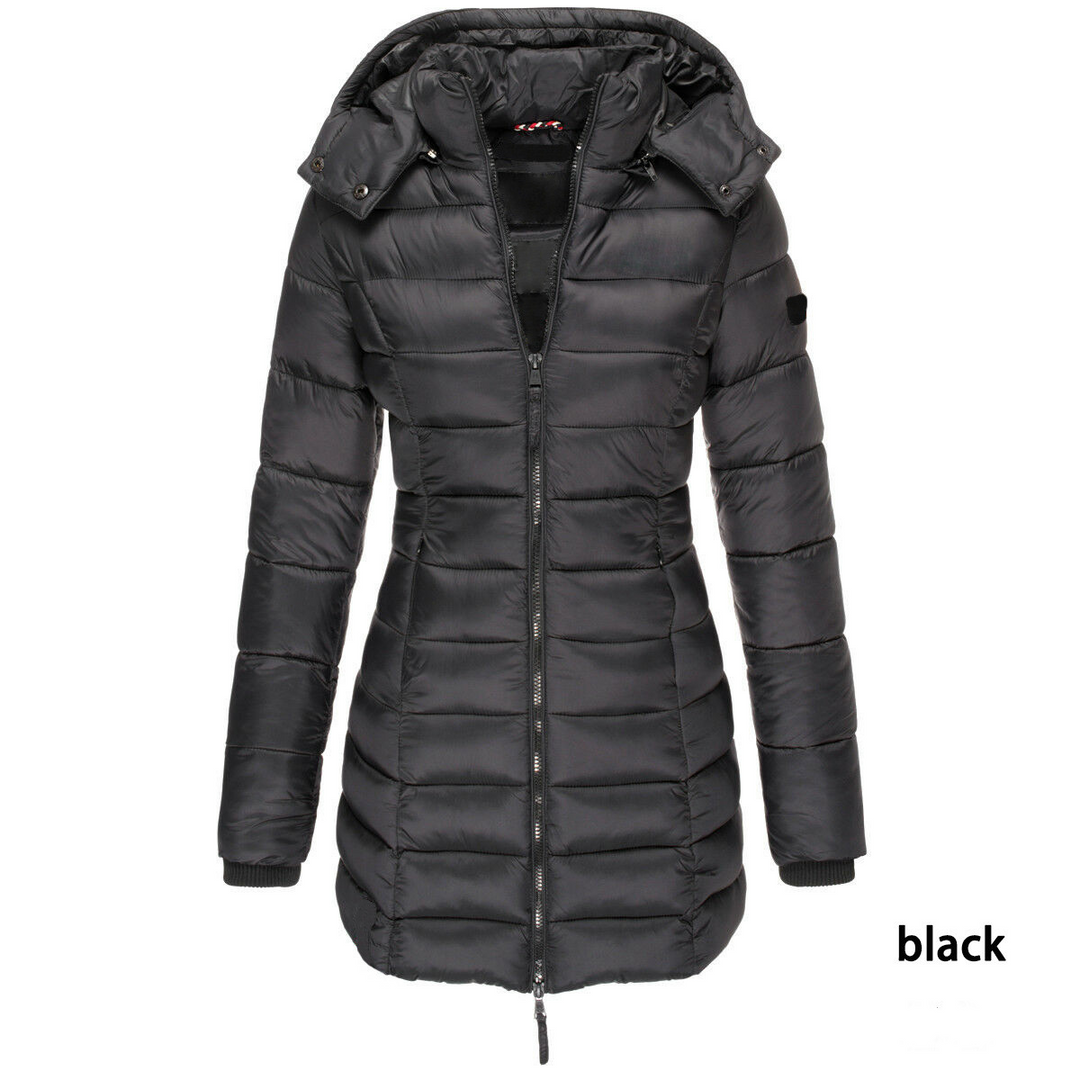 Lara™ - Cozy Autumn Insulated Jacket