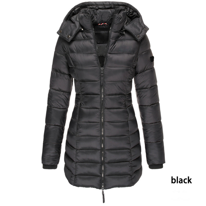 Lara™ - Cozy Autumn Insulated Jacket