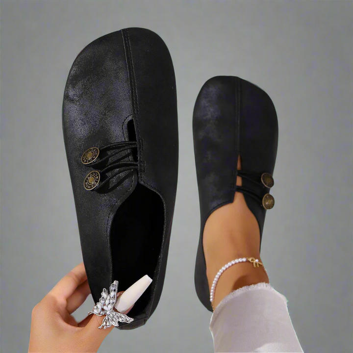 Madeline™ - Easygoing Slip-On Flat Sandals