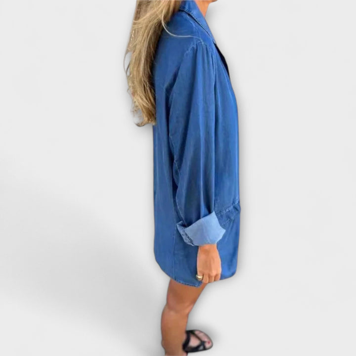 Elina™ - Denim Delight