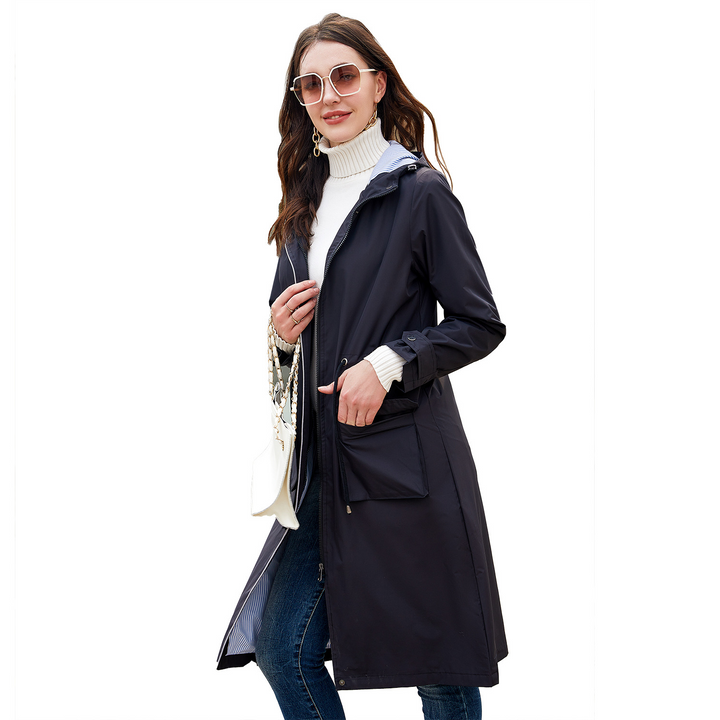 Bethany™ - Chic Waterproof Trench Coat