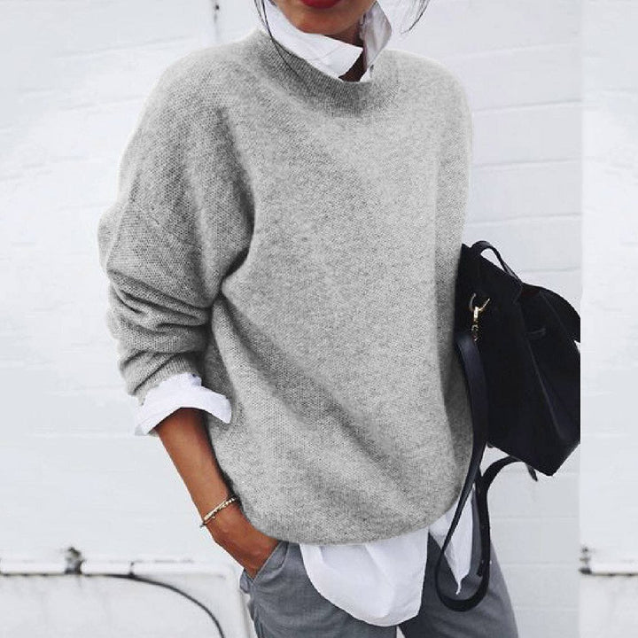 Hannah™ - Opulent Cashmere Sweater
