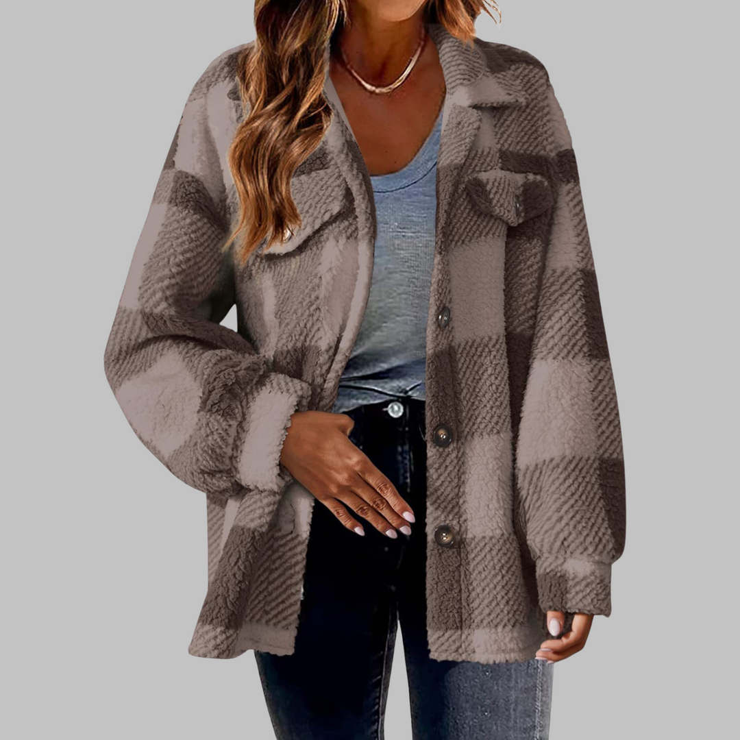 Ermi™ - Cozy Chic Jacket
