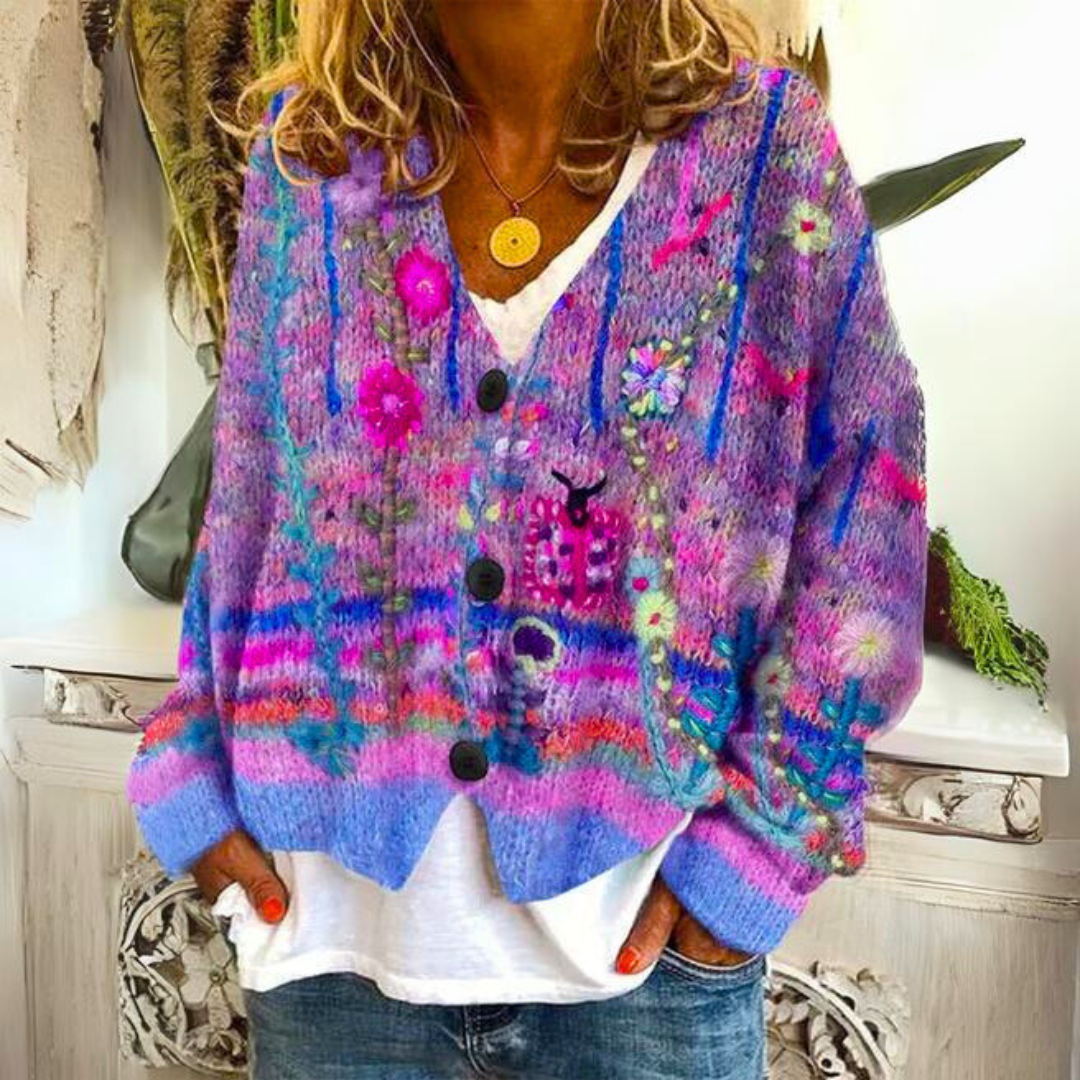 Everly™ - Chic Cozy Top