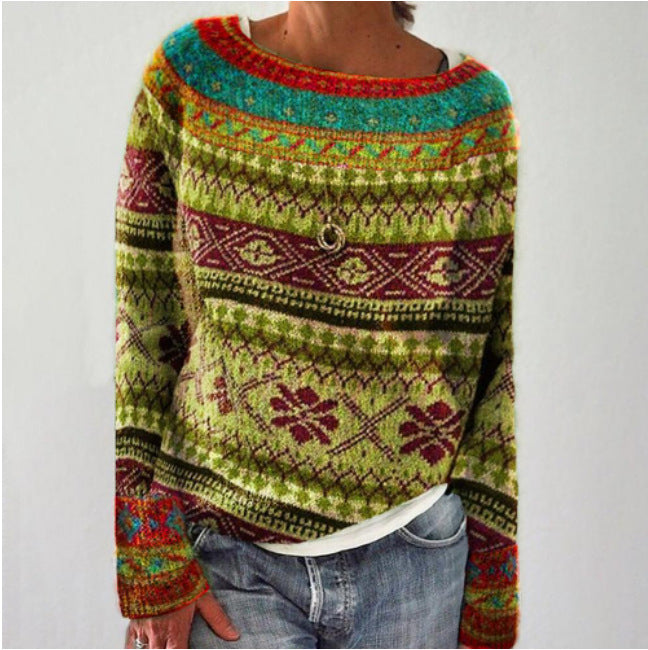 Veronika™ - Cozy & Easygoing Sweater