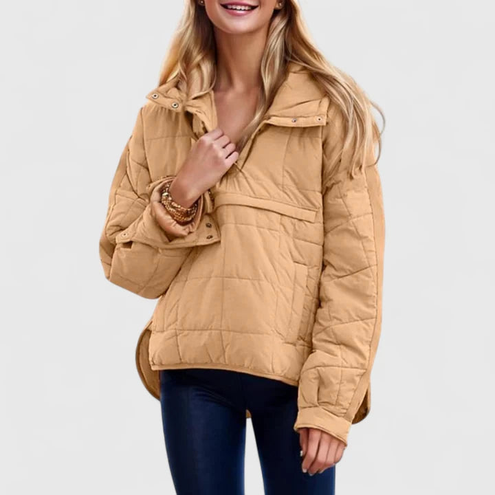 Farell™ - Waterproof Oversized Hooded Pullover
