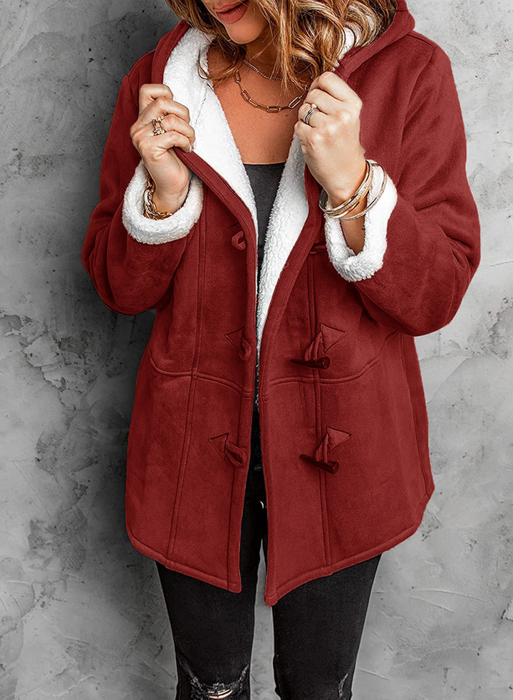 Amanda™ - Chic Women's Outerwear