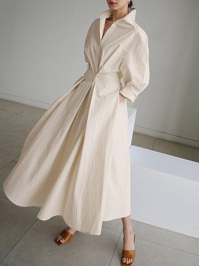 Isabel™ - Elegant Maxi Dress