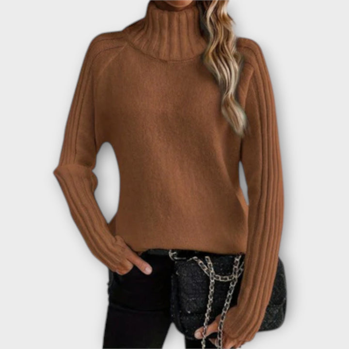 Hannah™ - Stylish Knit Sweater