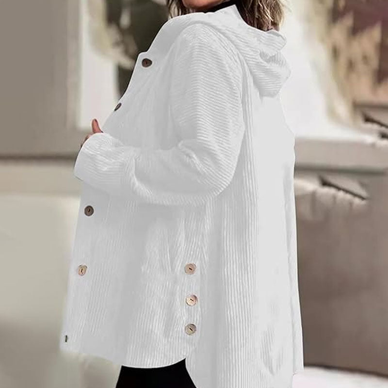 Flavie™ - Cozy Autumn Jacket with Relaxed Fit
